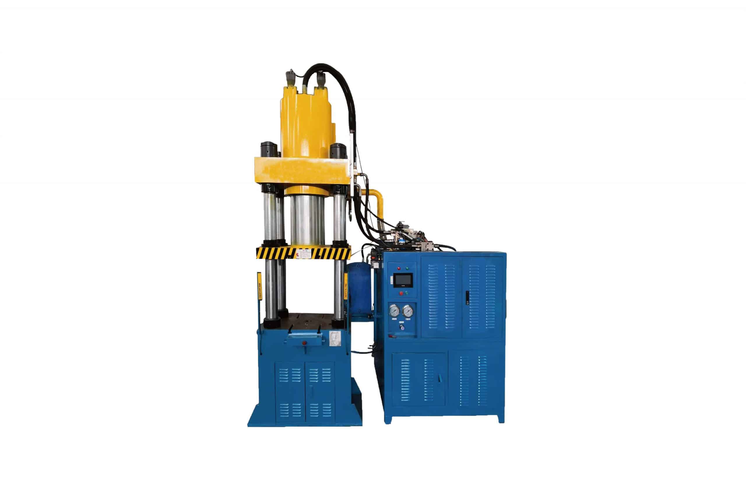 Hydraulic Molding Machine for Cold Extrusion YBL Series