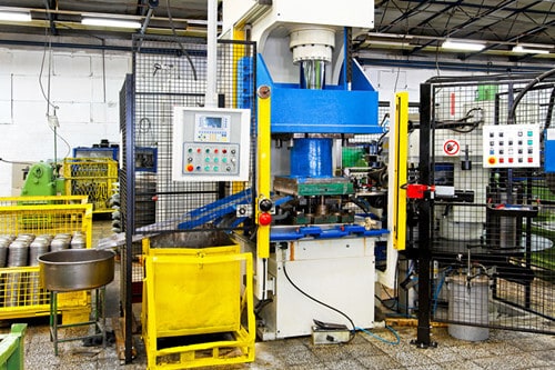 Common Faults Of Hydraulic Steering Gear Of Hydraulic Press